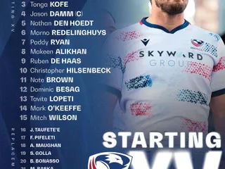 ESTADOS UNIDOS Y CANADÁ DEFINEN EL TERCER PUESTO DE LA PACIFIC NATIONS CUP