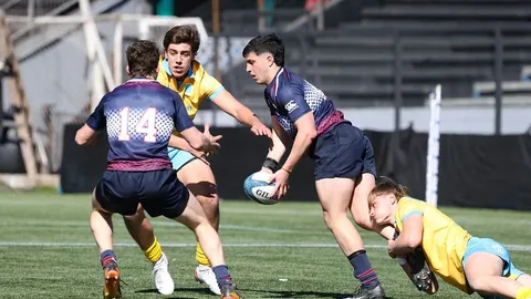 SE JUEGA HOY LA SEGUNDA JORNADA DEL CAMPEONATO ARGENTINO JUVENIL M17