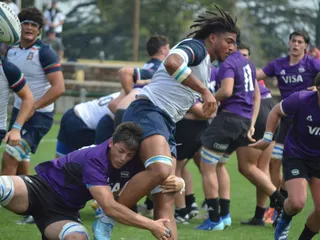LA ACADEMIA ITALIANA VENCIÓ A LA M 19 DE ARGENTINA POR 45 A 38