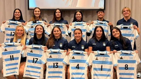 LAS YAGUARETÉS CONSIGUIERON SU SEGUNDA GOLEADA EN LOS JUEGOS SUDAMERICANOS
