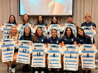 LAS YAGUARETÉS CONSIGUIERON SU SEGUNDA GOLEADA EN LOS JUEGOS SUDAMERICANOS