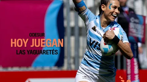LAS YAGUARETÉS BUSCARÁN LA MEDALLA DE ORO EN LOS JUEGOS SURMERICANOS
