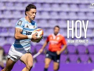 LOS PUMAS 7S VAN POR EL ORO EN LOS SURAMERICANOS SANTA FE 2026
