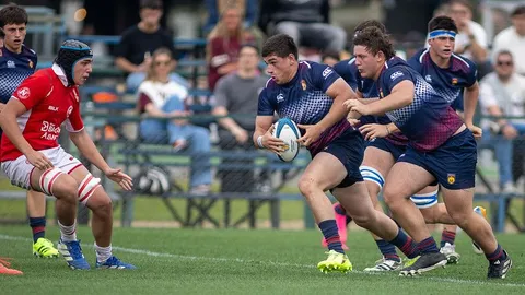 EL CAMPEONATO ARGENTINO JUVENIL DE M17 AL DÍA