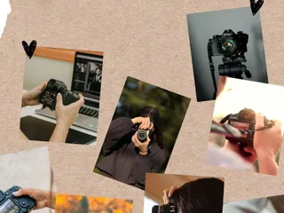 FELICIDADES A TODOS LOS FOTÓGRAFOS EN SU DÍA