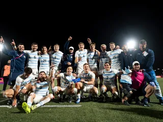 LOS PUMAS 7S SE COLGARON LA MEDALLA DE ORO EN LOS JUEGOS SURAMERICANOS DE SANTA FE 2026