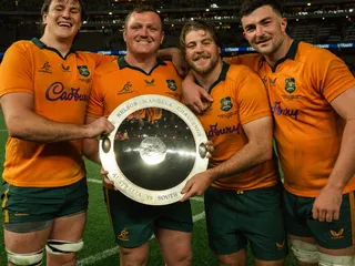 AUSTRALIA Y UN TRIUNFO ANTE EL CAMPEÓN DEL MUNDO PARA ESCALAR EN EL RANKING Y PENSAR EN EL MUNDIAL