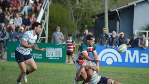 DELTA R.C SORPRENDIÓ AL PUNTERO BANCO NACIÓN EN UN FINAL PARA RECORDAR