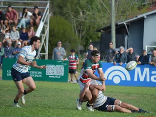 DELTA R.C SORPRENDIÓ AL PUNTERO BANCO NACIÓN EN UN FINAL PARA RECORDAR