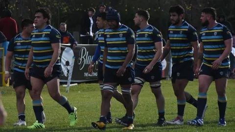DEL SUR LE GANÓ A CIUDAD DE BUENOS AIRES EN UN DUELO CLAVE POR INGRESAR A LOS PLAYOFFS