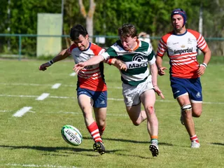 ARECO RC GOLEÓ A SAINT BRENDAN'S Y TOMÓ AIRE DEL FONDO DE LA TABLA