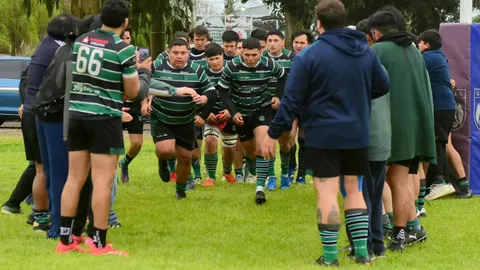 Varela se quedó con una victoria clave ante Albatros