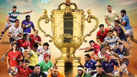 A un año del inicio del Mundial de Australia 2027, se vendieron más de la mitad de las entradas.