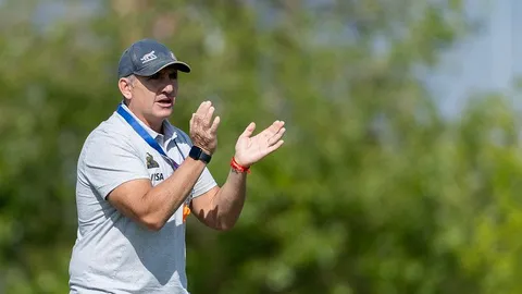 Facundo Salas y la importancia de jugar el Nacional de Clubes Femenino en juveniles y mayores