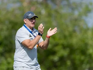 Facundo Salas y la importancia de jugar el Nacional de Clubes Femenino en juveniles y mayores