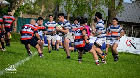 GEI derroto a Beromama y va en busca del segundo ascenso de la categoría
