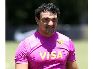 Jaguares y una baja sensible: Agustín Creevy estará fuera de las canchas por un mes