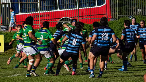 Con una gran remontada Porteño le ganó a PAC y sueña con ingresar a los play offs