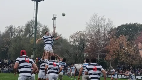 Las formaciones confirmadas de la 24ta fecha del URBA TOP 14