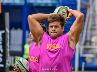 Santiago Medrano: "Hicimos un gran partido pero por un par de errores se nos escapa"