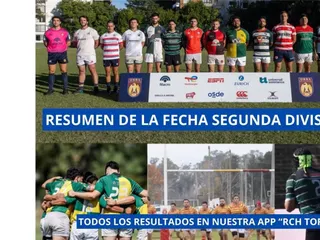 Old Georgian venció a Tigre y la pelea por el título sigue apasionante