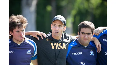 PUMPAS XV VA POR EL QUINTO PUESTO EN IRLANDA