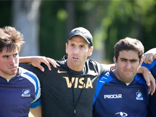 PUMPAS XV VA POR EL QUINTO PUESTO EN IRLANDA