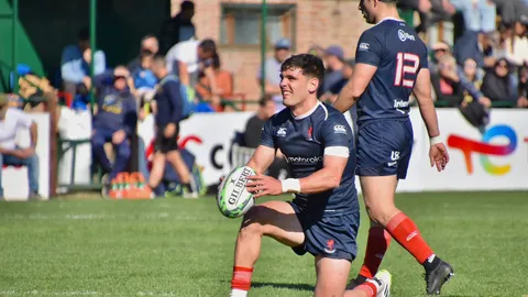 Buenos Aires le ganó a Los Matreros y dio el primer paso para poder quedarse en el Top 14