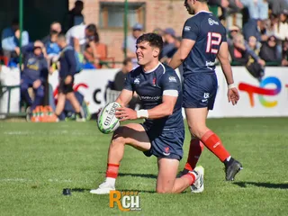 Buenos Aires le ganó a Los Matreros y dio el primer paso para poder quedarse en el Top 14