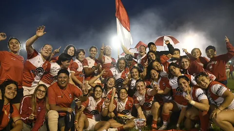 Universitario de Córdoba derrotó a La Plata y se consagró campeón del Nacional de Clubes femenino de mayores