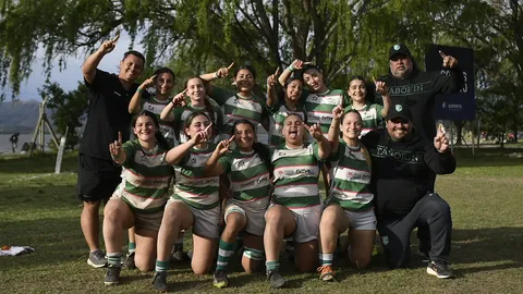En Juveniles Taborín de Córdoba superó a Ciudad de Buenos Aires y son las campeonas del Nacional de Clubes Femenino