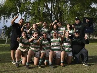 En Juveniles Taborín de Córdoba superó a Ciudad de Buenos Aires y son las campeonas del Nacional de Clubes Femenino