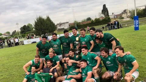 Gigantesca y festejada victoria de Hurling en el clásico ante Curupaytí