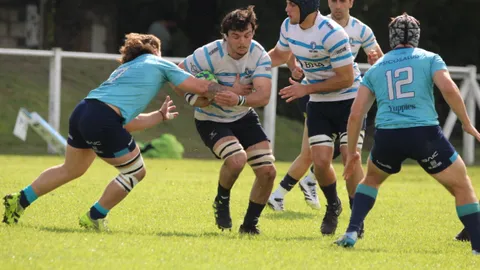 Banco Nación derrotó a su escolta Círculo Universitario de Quilmes y sueña más que nunca con ser campeón y ascender a la Primera "A"
