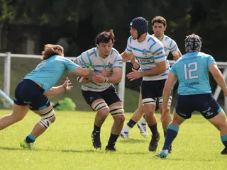 Banco Nación derrotó a su escolta Círculo Universitario de Quilmes y sueña más que nunca con ser campeón y ascender a la Primera "A"