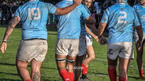 Triunfazo de San Patricio que se ilusiona con jugar los playoffs