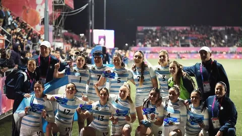Villa Carlos Paz recibirá al Sudamericano de Seven masculino y femenino