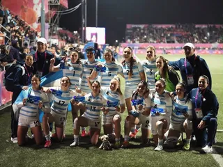 Villa Carlos Paz recibirá al Sudamericano de Seven masculino y femenino