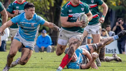 SITAS superó a Ciudad de Buenos Aires y se aseguró la localía en caso de disputar los playoffs