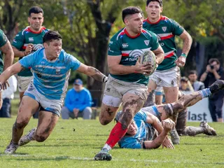 SITAS superó a Ciudad de Buenos Aires y se aseguró la localía en caso de disputar los playoffs