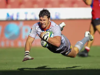 Stormers le ganó a Lions y mira a todos desde arriba