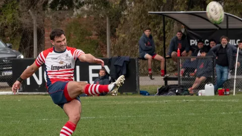 Areco RC tomó aire con su triunfo ante San Miguel RHC que no logra salir del fondo de la tabla