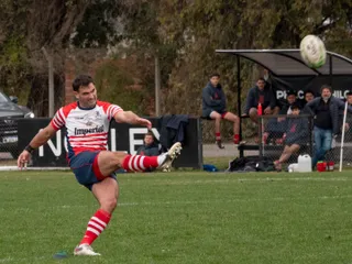 Areco RC tomó aire con su triunfo ante San Miguel RHC que no logra salir del fondo de la tabla