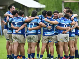 Luján superó a Saint Brendan´s y sigue con la cabeza puesta en el ascenso