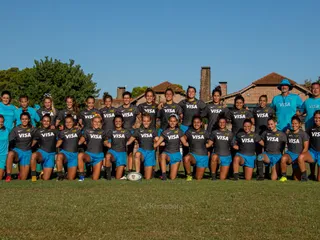 Las Pumas 7s jugarán junto a Colombia por un lugar en el Circuito Mundial