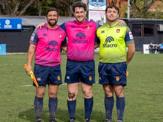 Con un partido suspendido y un adelantado, estos son los árbitros para una nueva fecha de las categorías de la URBA