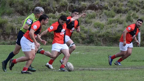 Tiro Federal de San Pedro goleó como local y se aleja del descenso