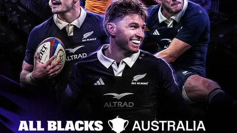 En la madrugada del sábado la Bledisloe Cup pone primera