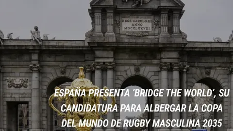 España, uno de los competidores de la Argentina y la región sudamericana, para el Mundial 2035