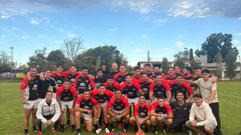 Almafuerte goleó en su visita a Tiro Federal y se aseguró jugar los play offs por el segundo ascenso